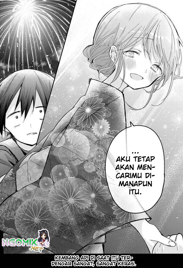 Kubo-san wa Boku (Mobu) wo Yurusanai Chapter 100 Gambar 8